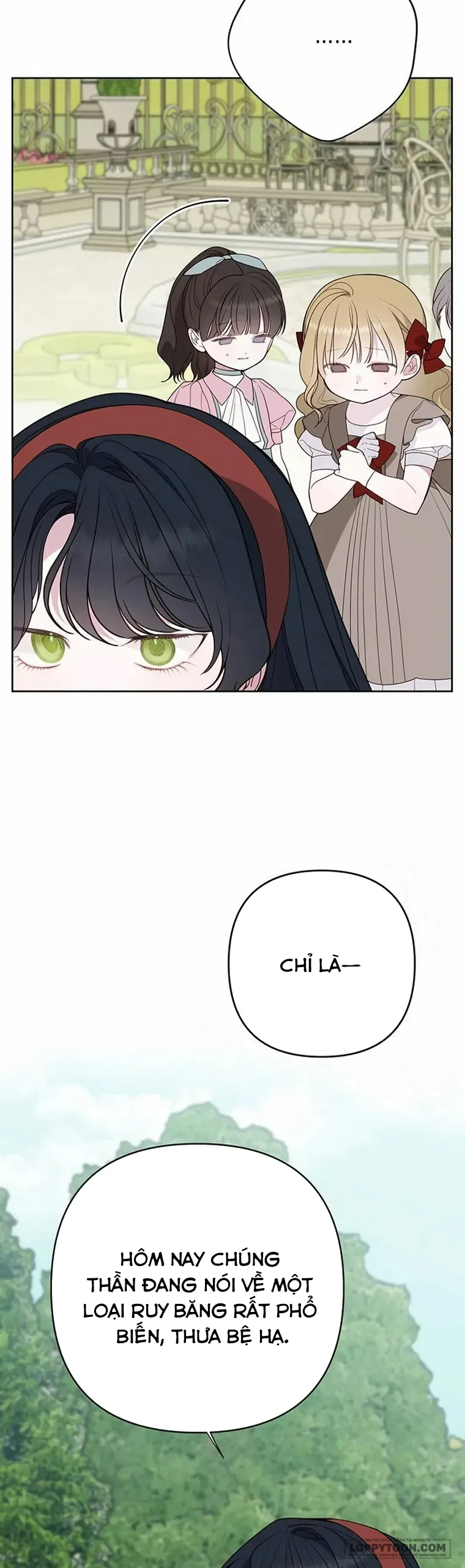 Bạo Chúa Bé Con Chap 61 - trang 30