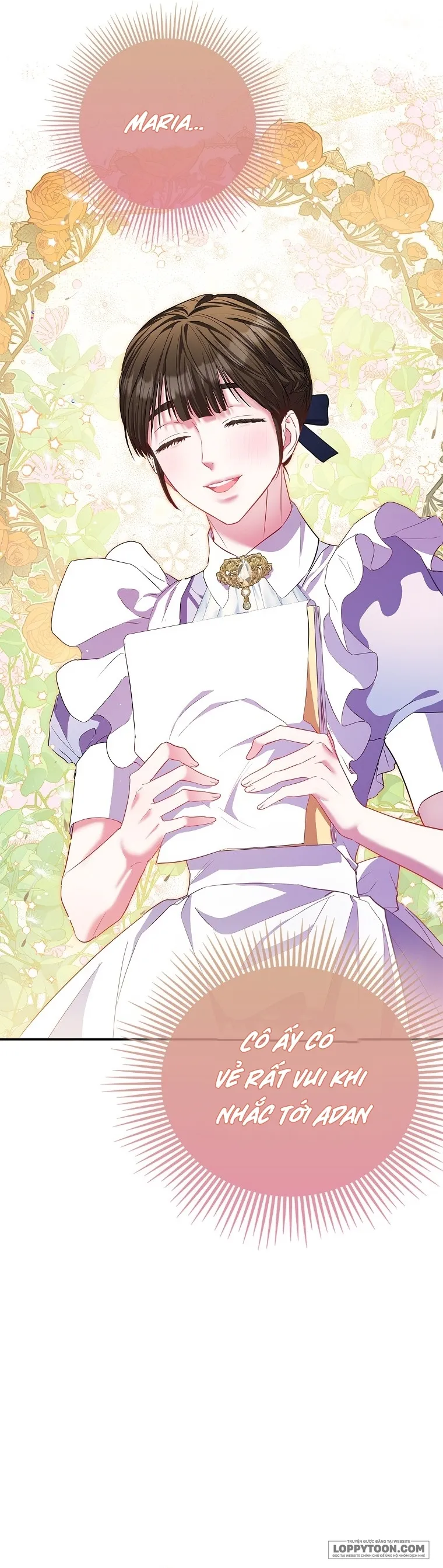 Nàng Công Chúa Của Mọi Người Chap 21 - trang 36