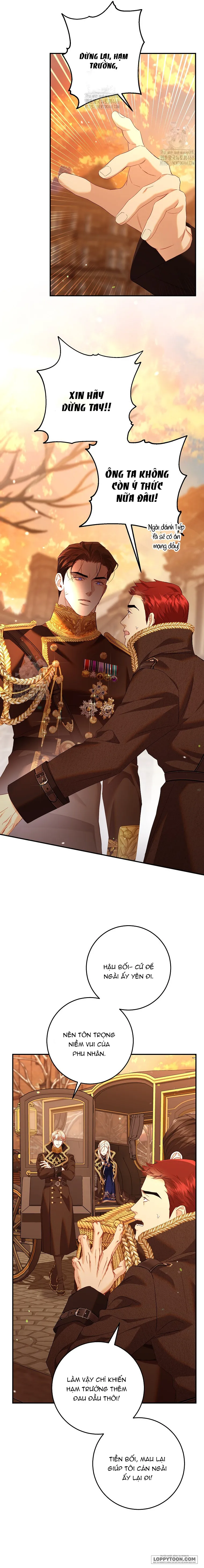 Những Điều Tôi Chưa Biết Vì Đó Là Lần Đầu Chap 27 - trang 14