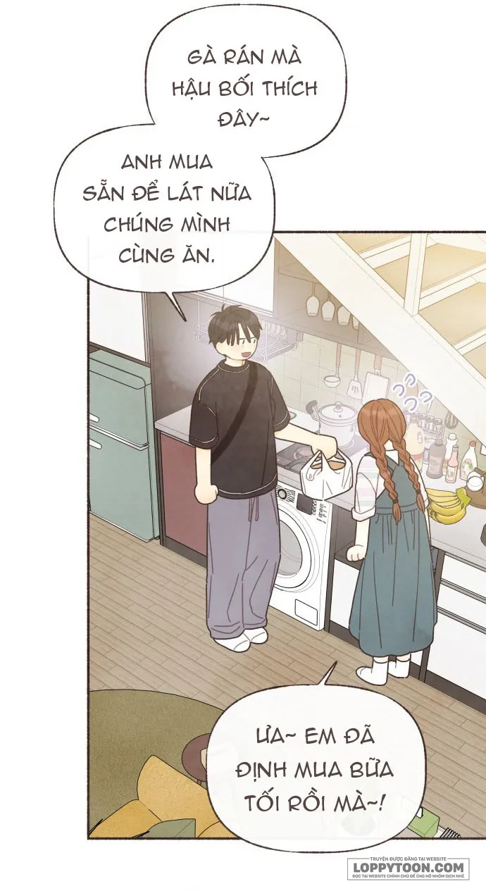 Cảm Xúc Chuyển Giao Chap 41 - trang 41