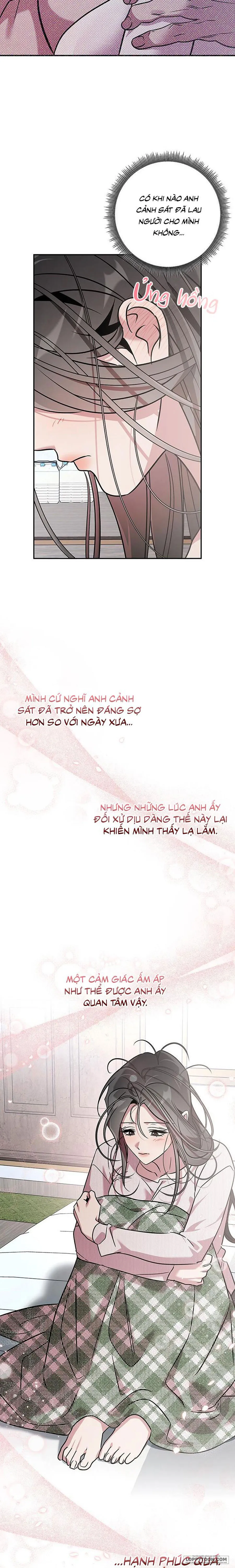 Đừng Bảo Đây Là Nàng Tiên Ốc Nhé?! Chap 9 - trang 7