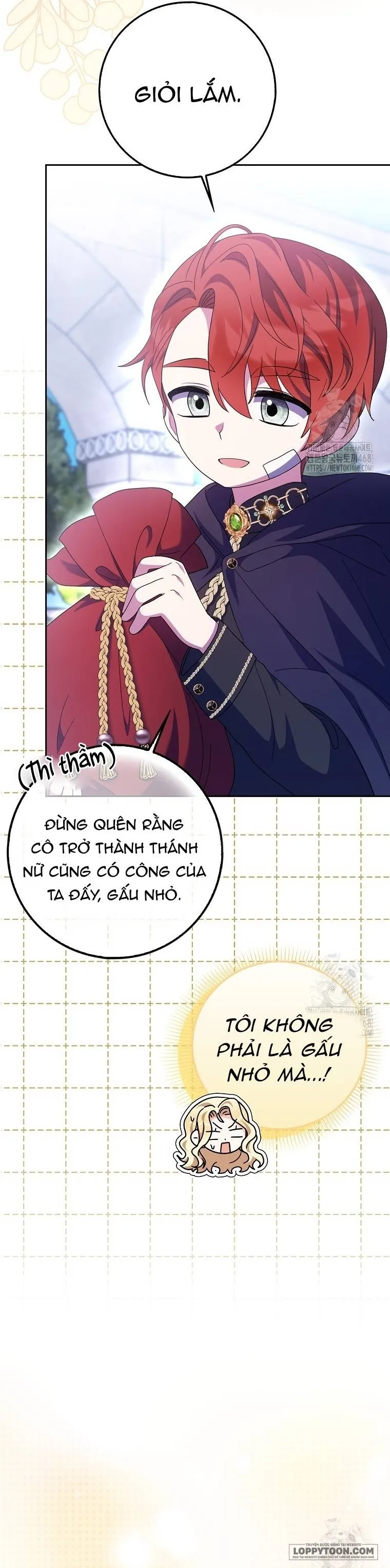 Tôi Không Thuộc Về Nơi Này Chap 34 - trang 41