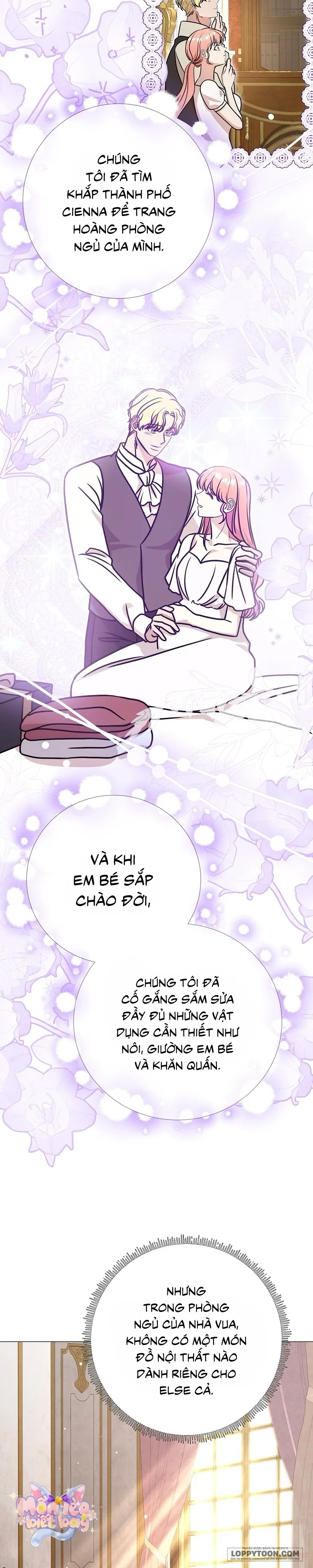 Lâu Đài Hoang Dã Chap 36 - trang 30