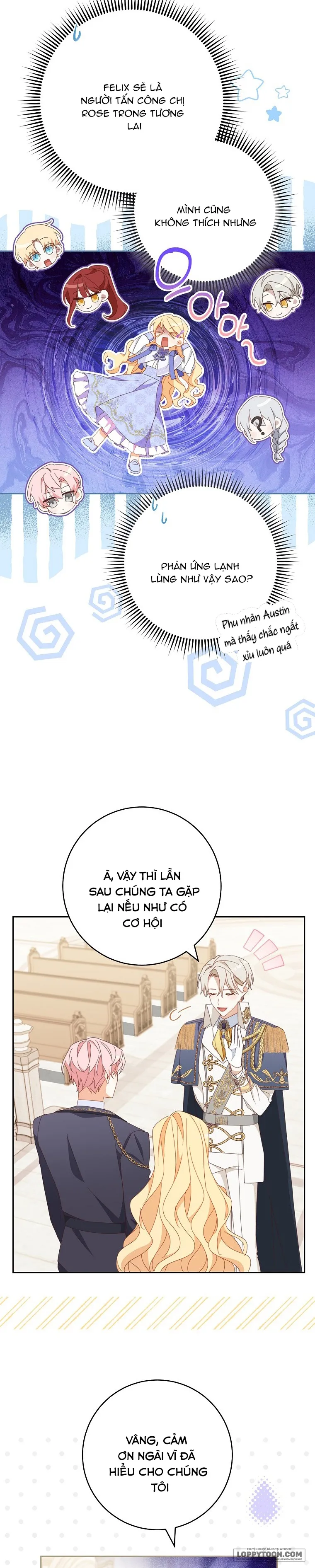 Tôi Đã Phạm Sai Lầm Rồi Chap 33 - trang 2