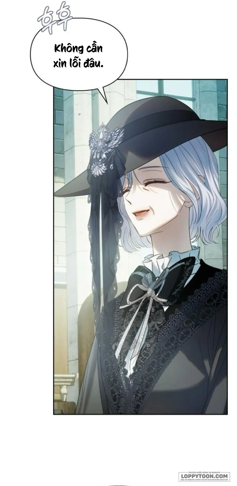 Phạm Nhân Bé Con Của Dinh Thự Mùa Đông Chap 61 - trang 12