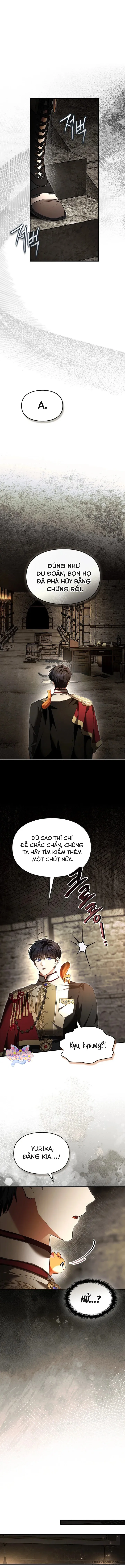 Trở Thành Sóc Nhỏ Của Kẻ Phản Diện Chap 47 - trang 12