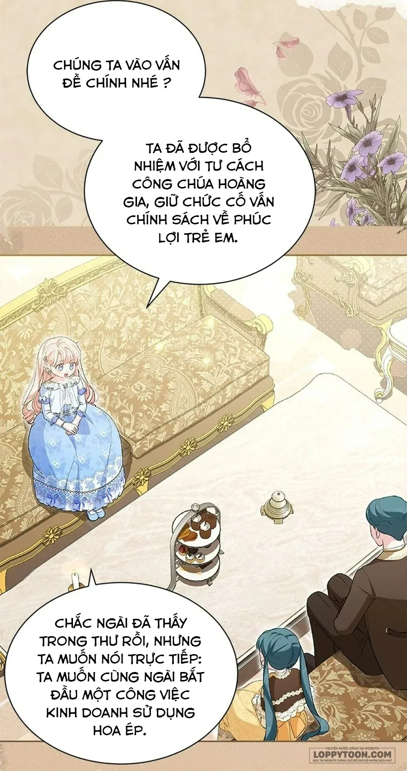 Đã Từ Chối Sủng Ái Rồi Mà Sao Còn Ám Ảnh Thế? Chap 71 - trang 44