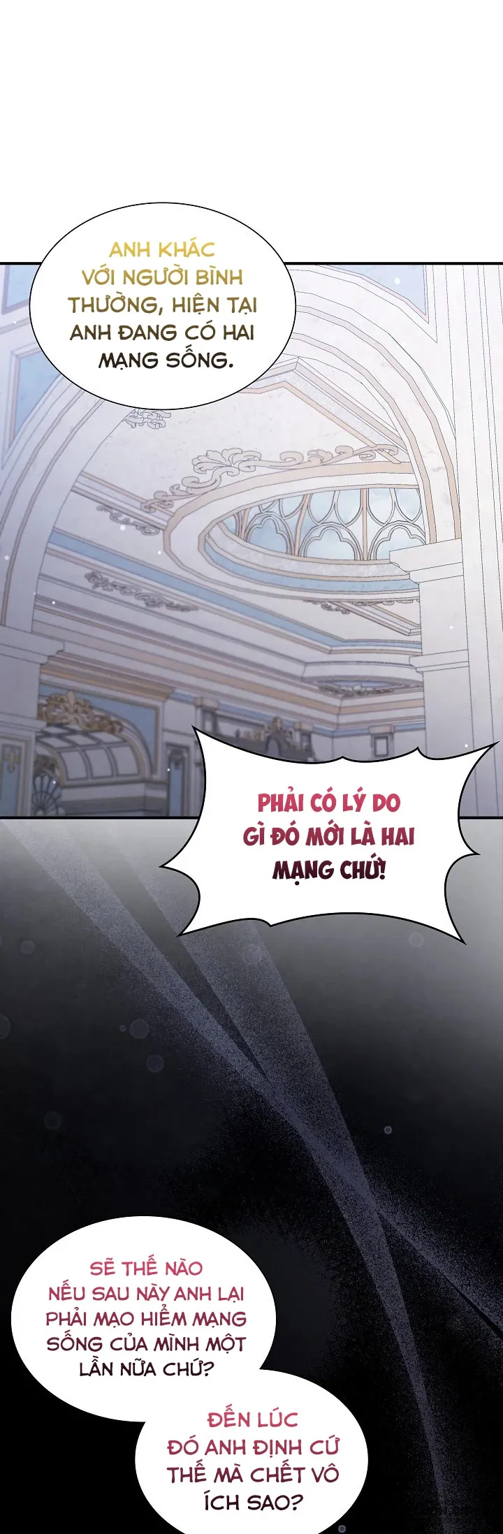 Dẫu Cho Con Gái Của Kẻ Phản Diện Trùng Sinh Chap 64 - trang 28