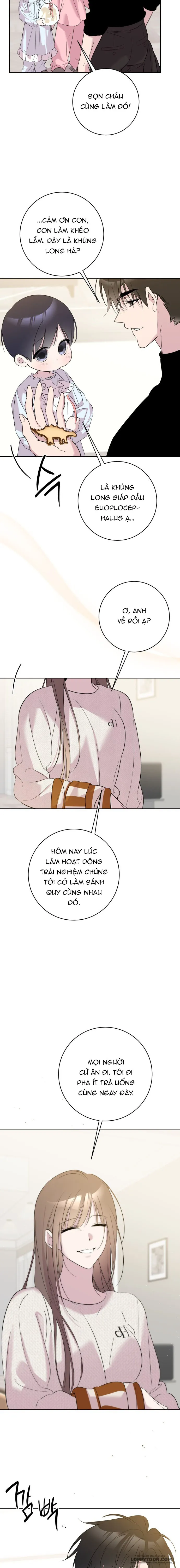 Tình Yêu Bắt Đầu Từ Việc Nuôi Dạy Con Cái Chap 25 - trang 7
