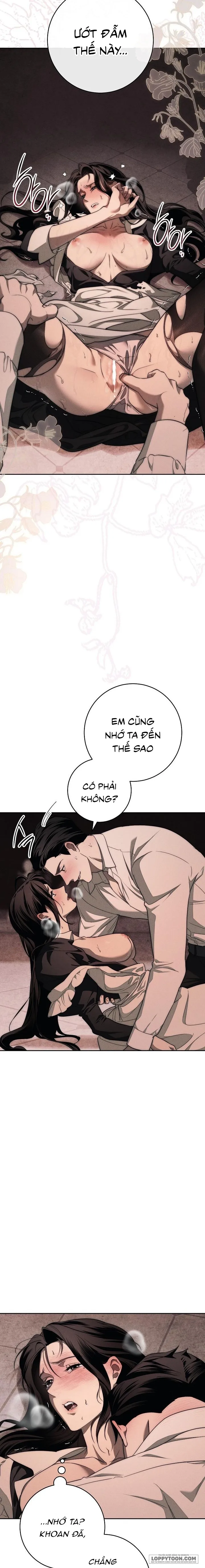 Mộ Thiên Nga Chap 2 - 🔞🔞 - trang 18