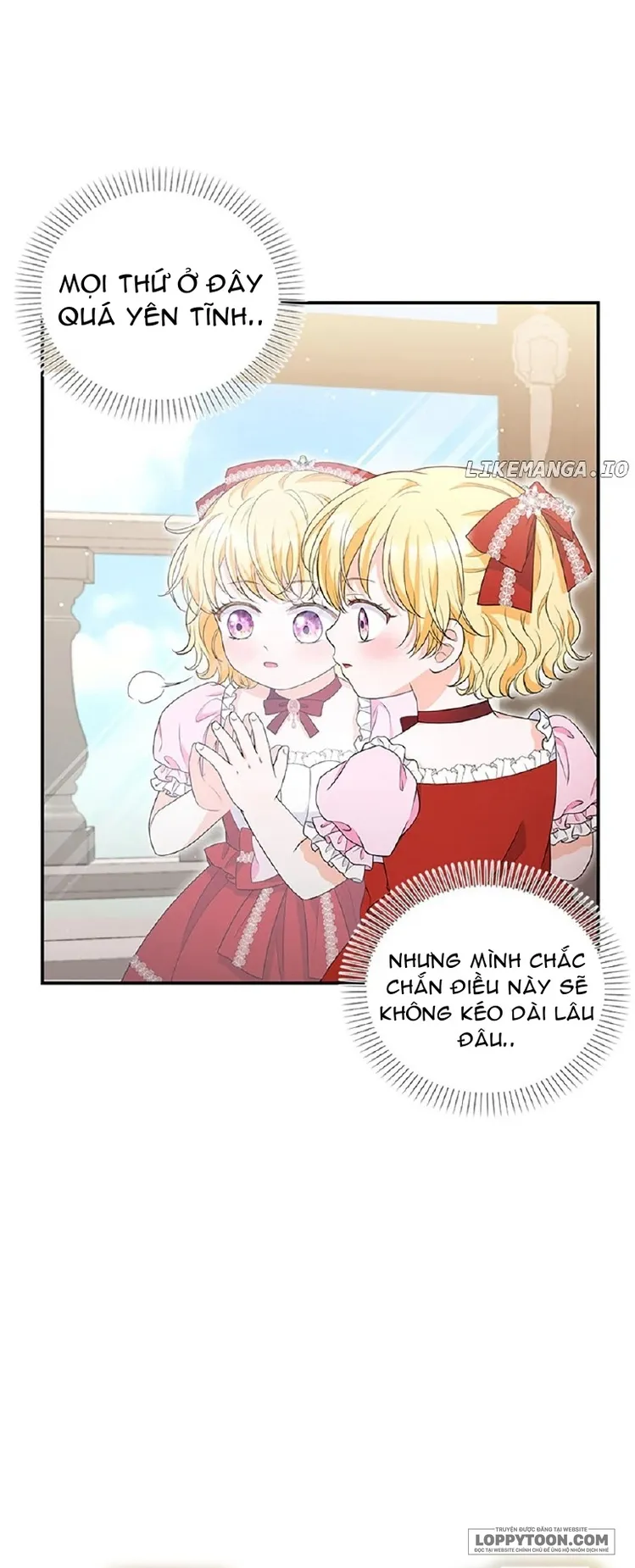 Công Chúa Bé Con Hạng S Thật Mạnh Chap 28 - trang 3
