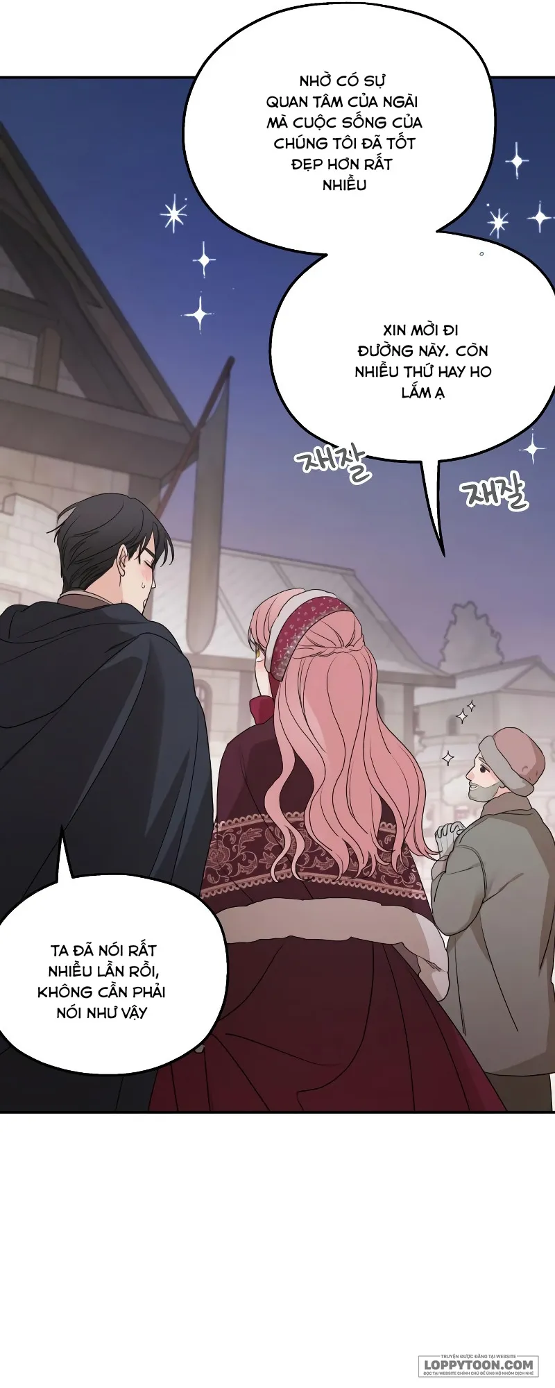 Gia Đình Chồng Quá Ám Ảnh Bởi Tôi Chap 96 - trang 27