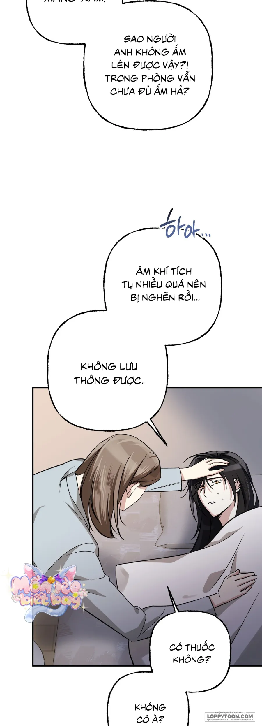Nhặt Được Một Con Mãng Xà Tu Luyện Trên Núi Chap 3 - 🔞 - trang 15