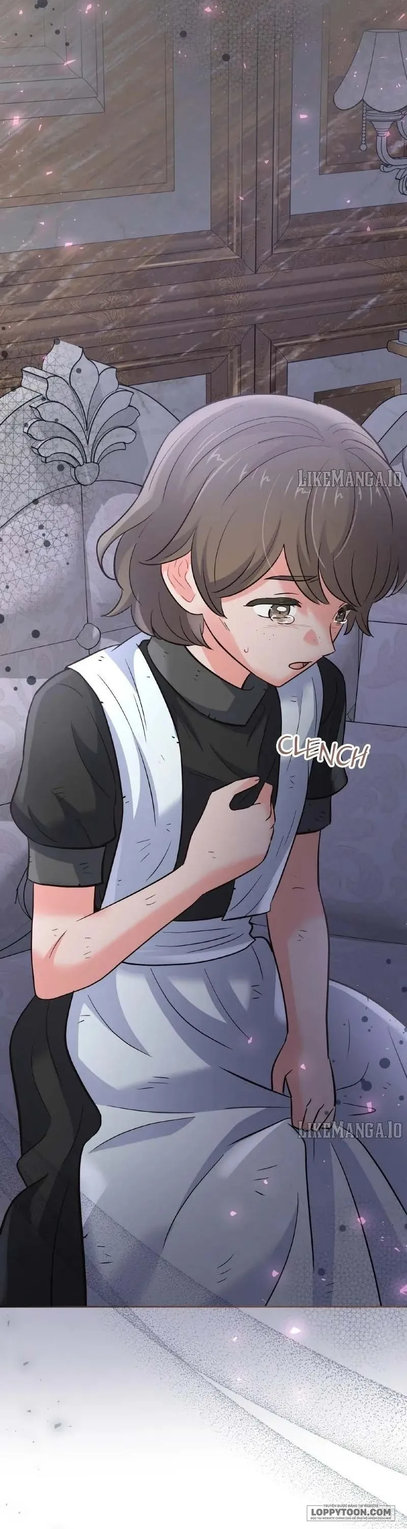Hầu Gái Không Thích Nuôi Dạy Trẻ Nhỏ Chap 69 - trang 40