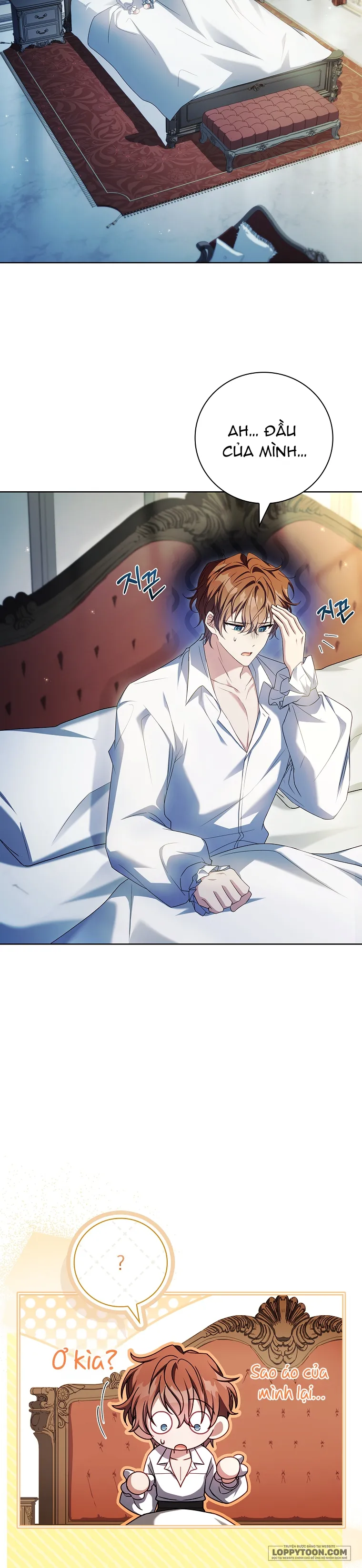 Cha Nào Con Nấy Chap 59 - trang 28