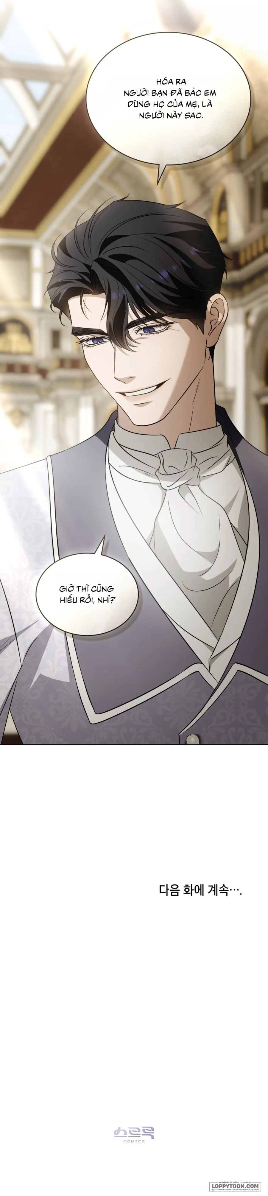 Nỗi Lạc Lõng Không Tên Chap 31 - trang 37