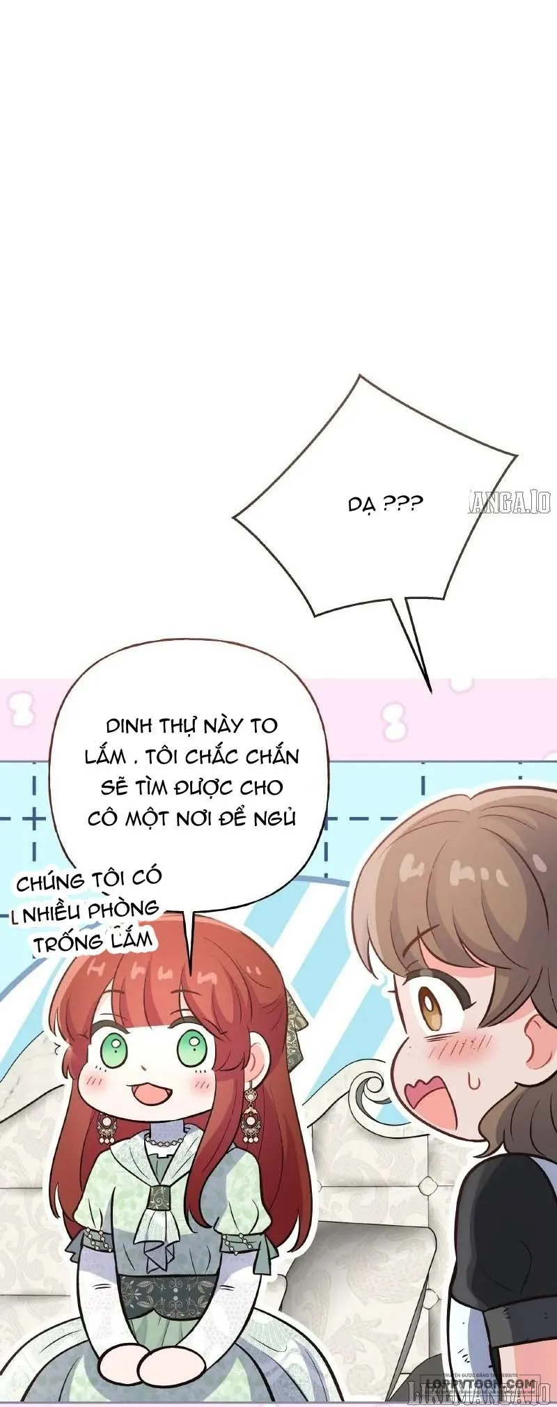 Hầu Gái Không Thích Nuôi Dạy Trẻ Nhỏ Chap 69 - trang 48
