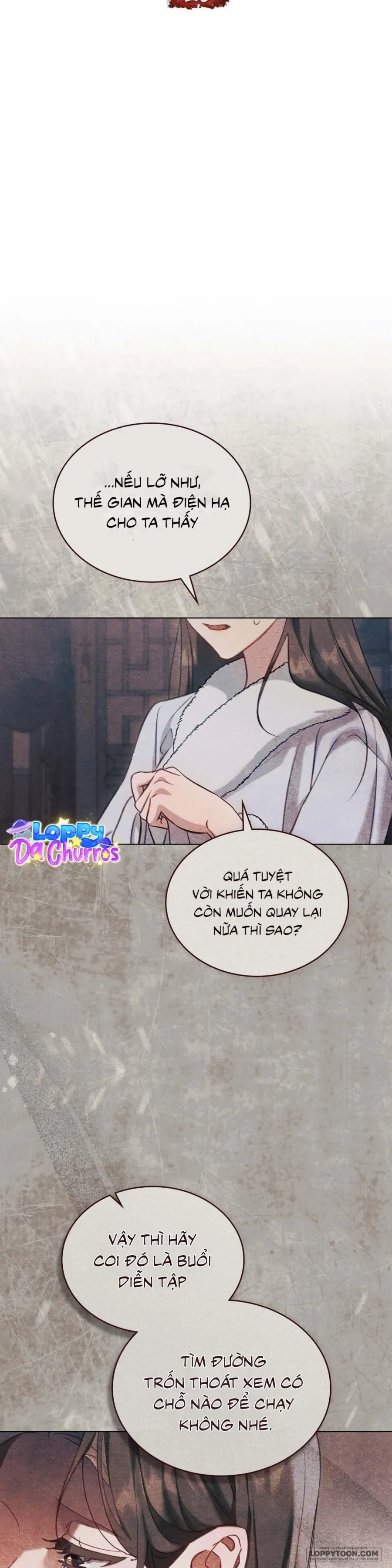 Chuyến Đi Đêm Chap 20 - trang 14