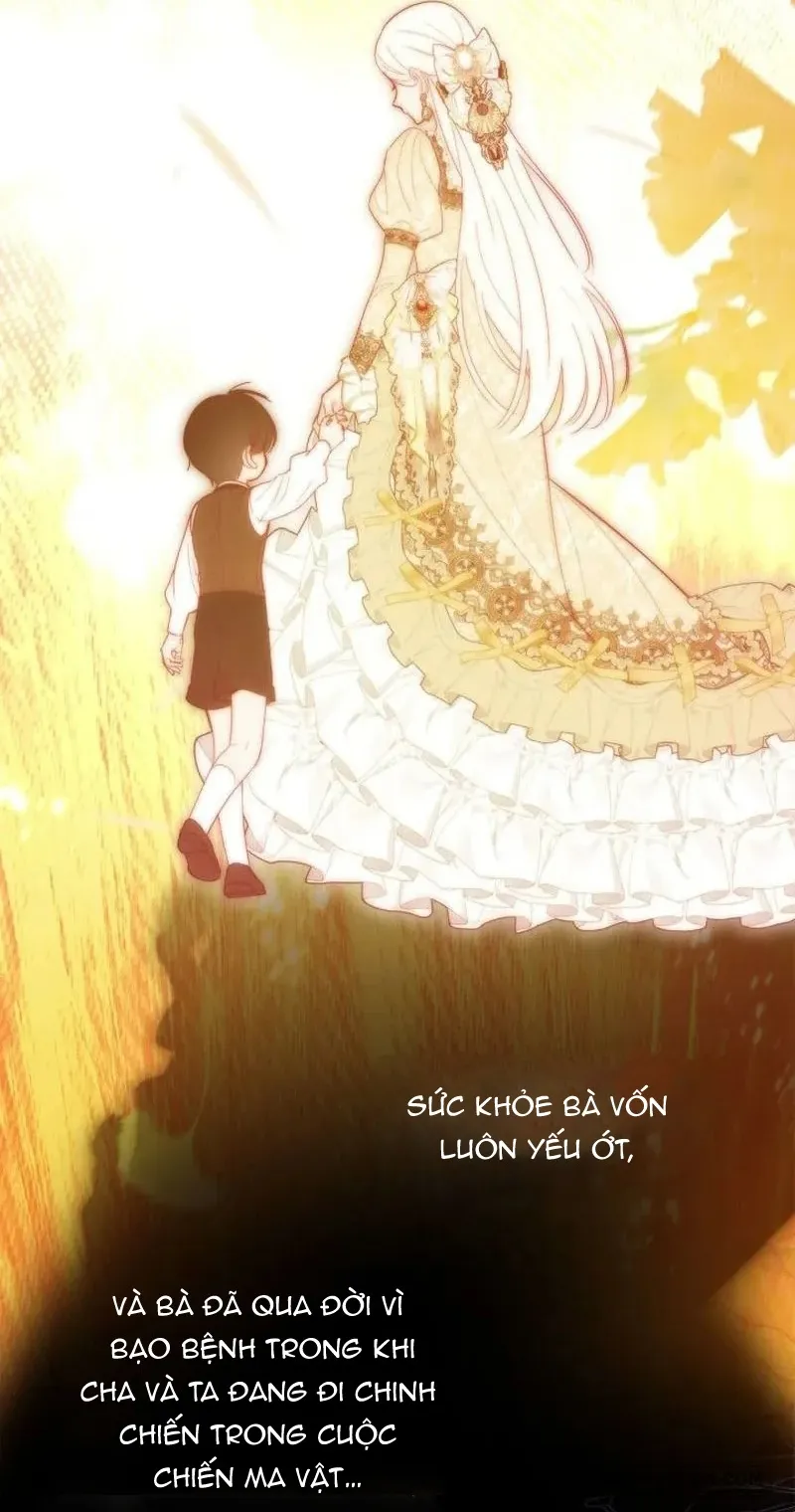 Phạm Nhân Bé Con Của Dinh Thự Mùa Đông Chap 94 - trang 62
