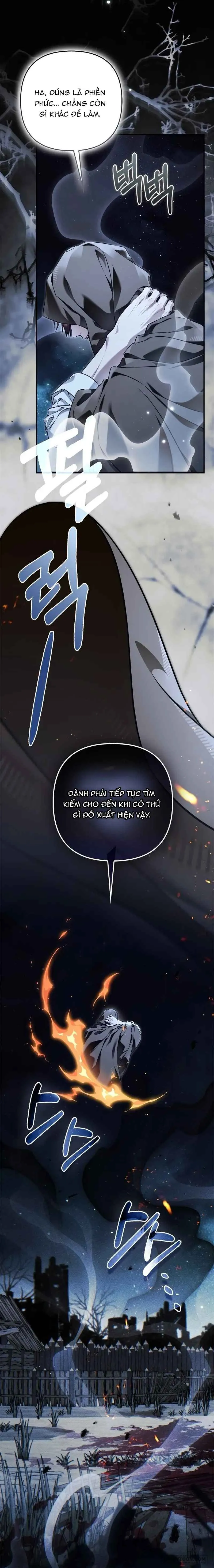Ác Nữ Hung Ác Nhất Đã Trở Lại Chap 25 - trang 6