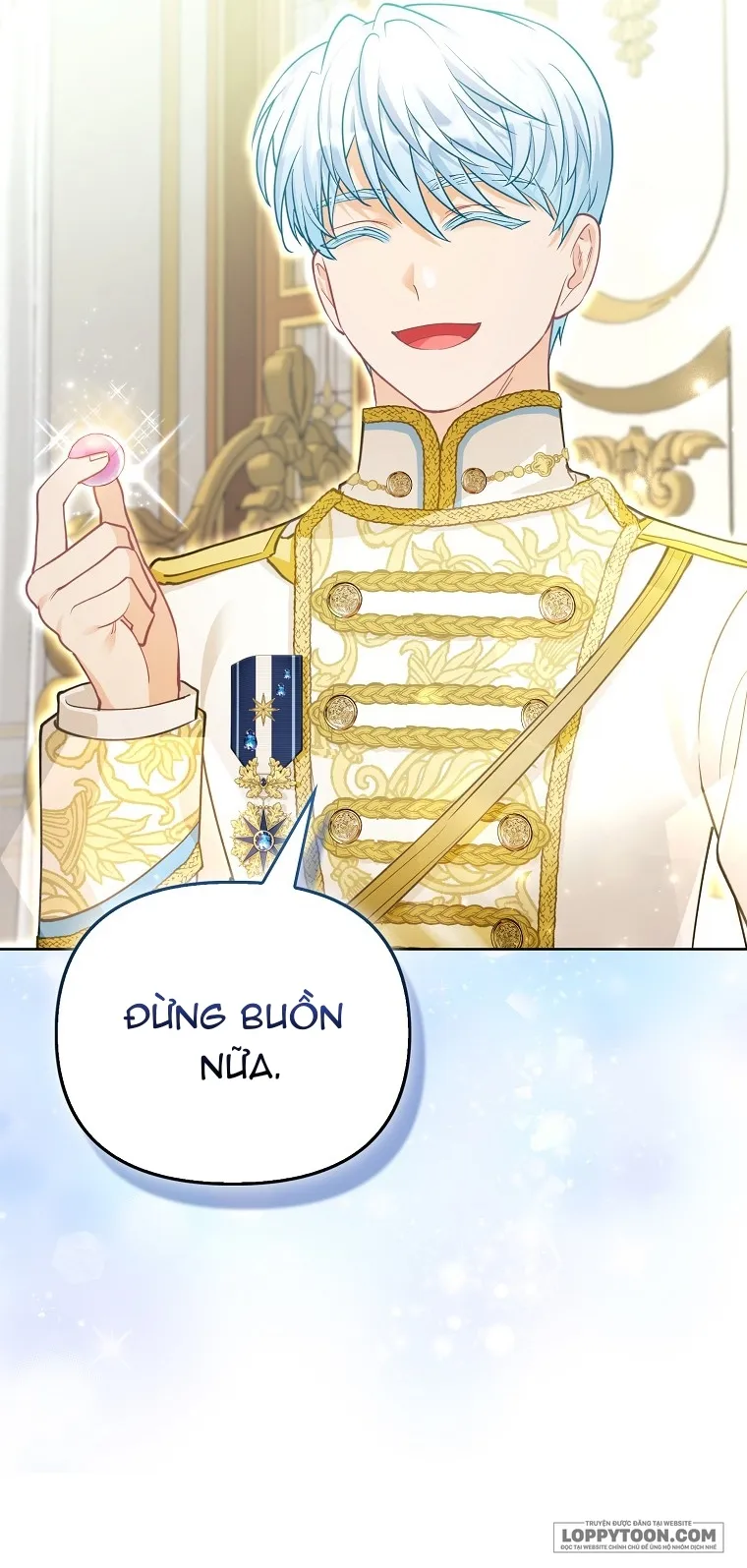 Phương Pháp Trồng Lúa Đặc Biệt Của Ác Nữ Chap 20 - trang 32