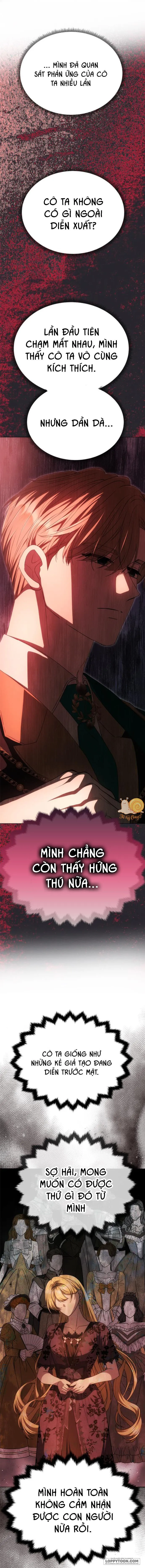 Chỉ Cần Một Người Chồng Là Đủ Chap 19 - trang 17