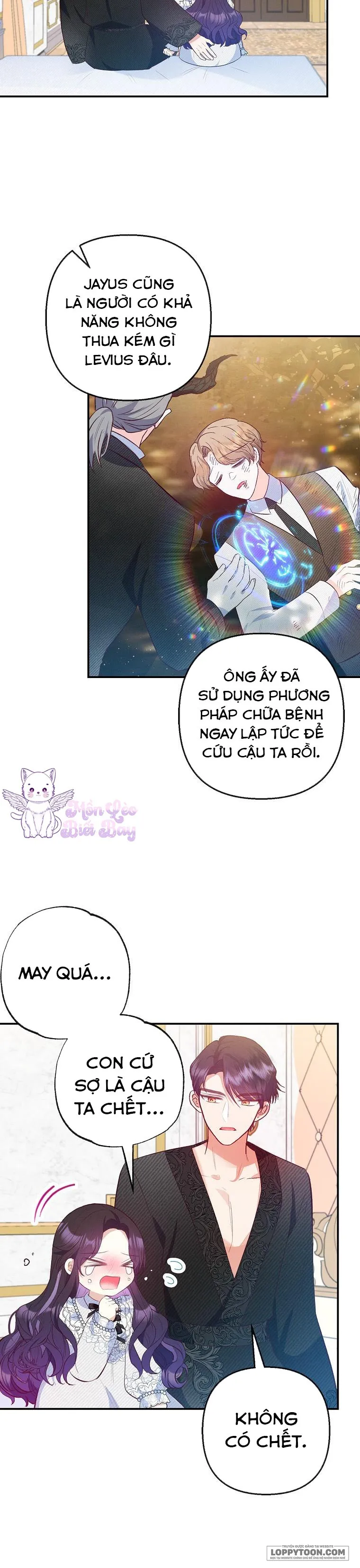 Con Gái Cưng Của Quỷ Chap 56 - trang 23