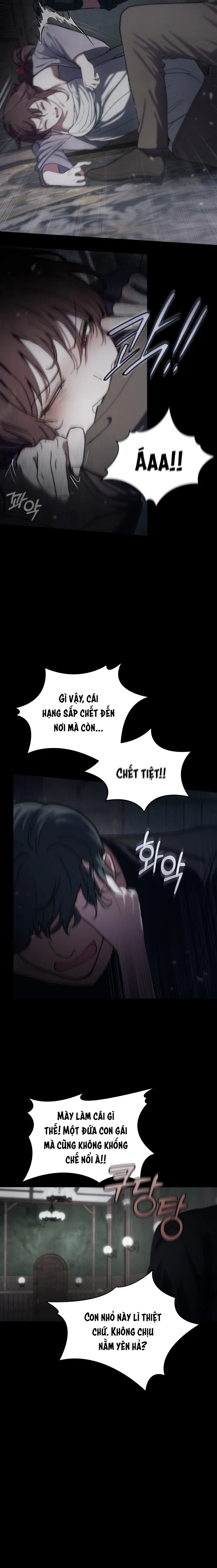Sự Tàn Khốc Mang Tên Chuộc Tội Chap 3 - trang 22
