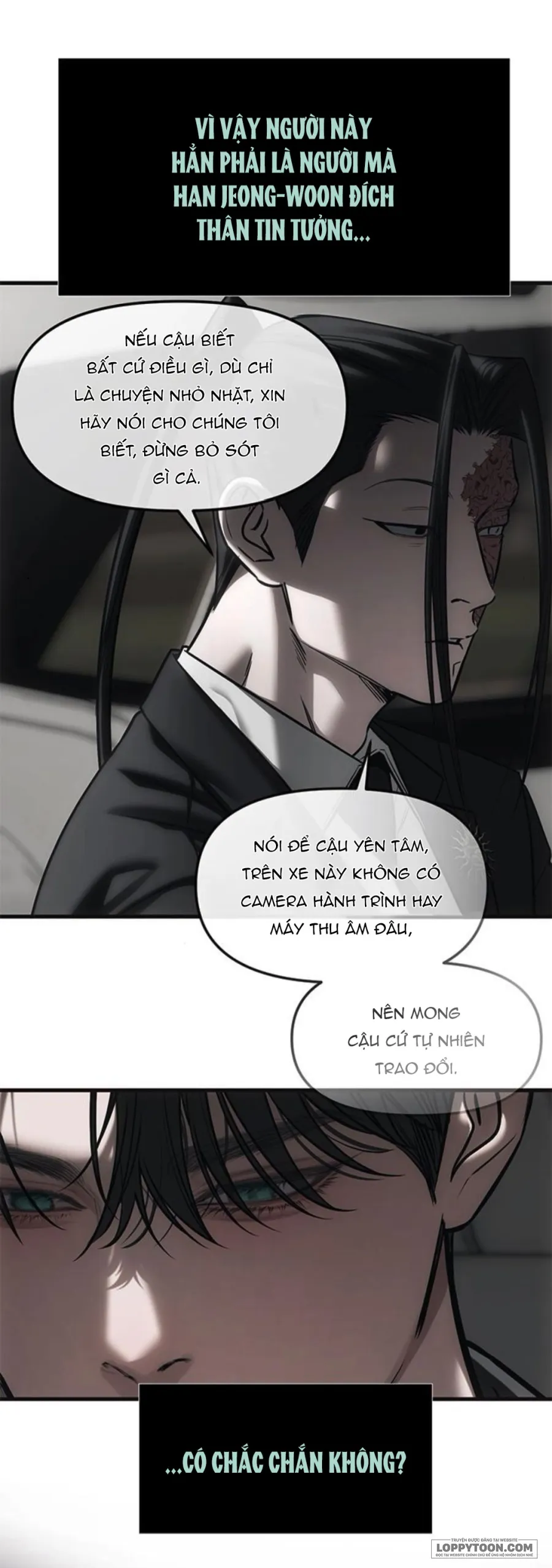 Xâm Nhập Trường Trung Học Tài Phiệt Chap 112 - trang 61