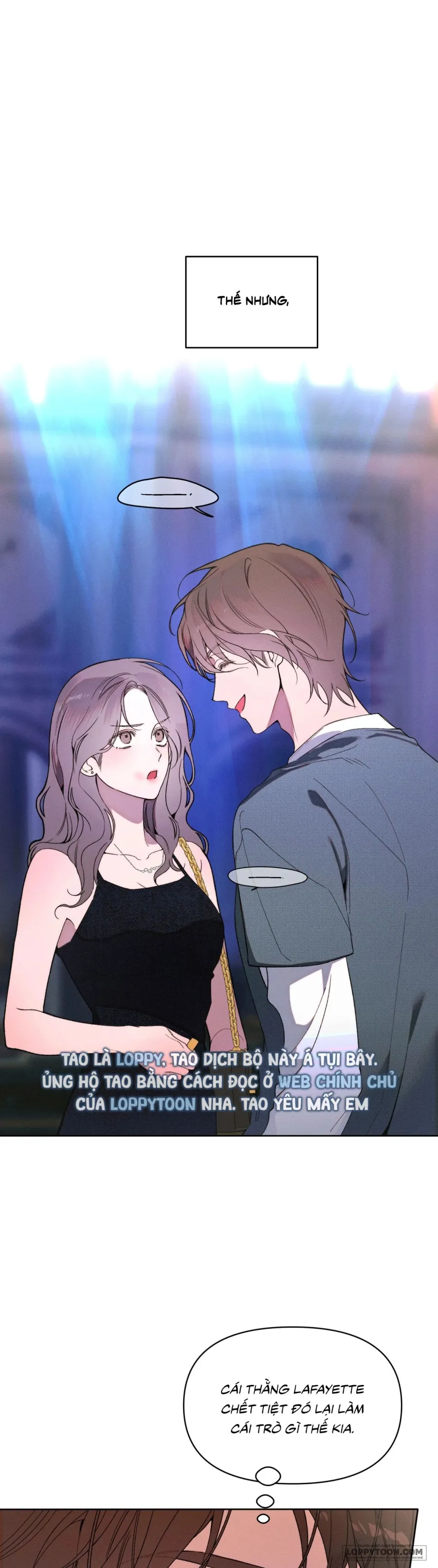 Love:Zero Chap 26 - trang 2