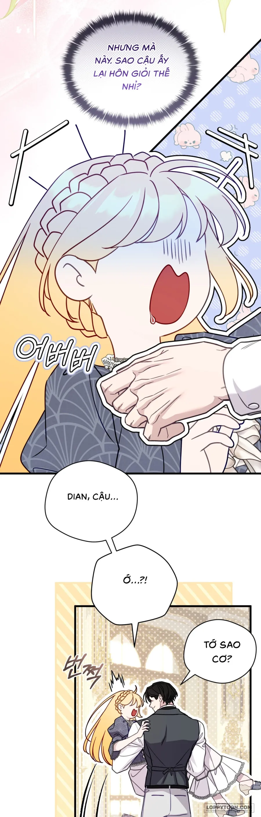 Phương Pháp Chữa Lành Cho Thanh Mai Trúc Mã Ốm Yếu Chap 11 - trang 11