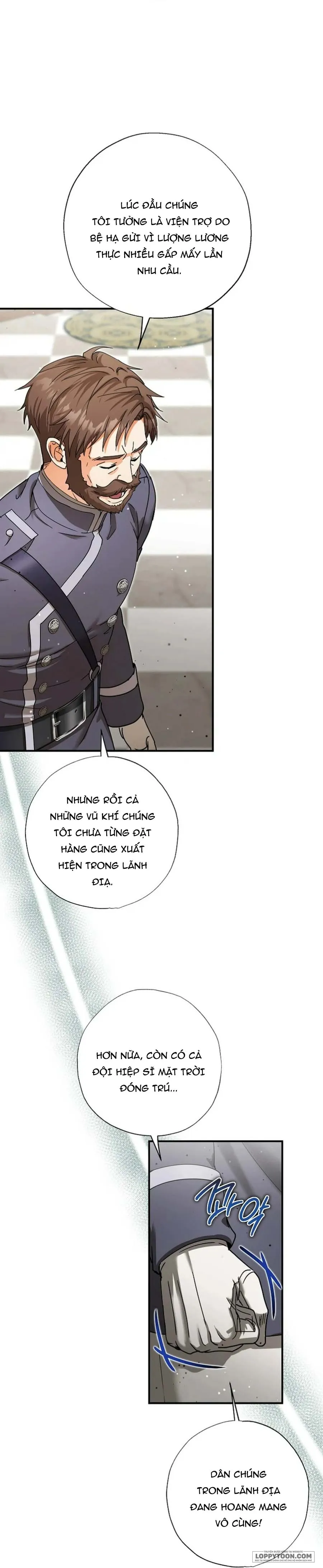 Trở Thành Miêu Nữ Của Hoàng Đế Chap 60 - trang 44