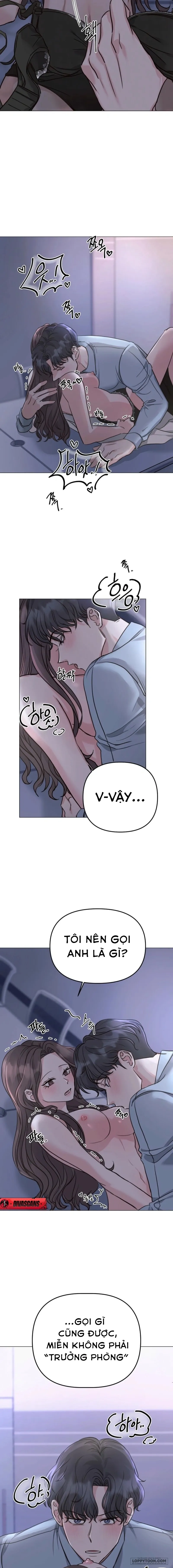 [18+] Lời Tỏ Tình Chóng Mặt Chap 3 - trang 12