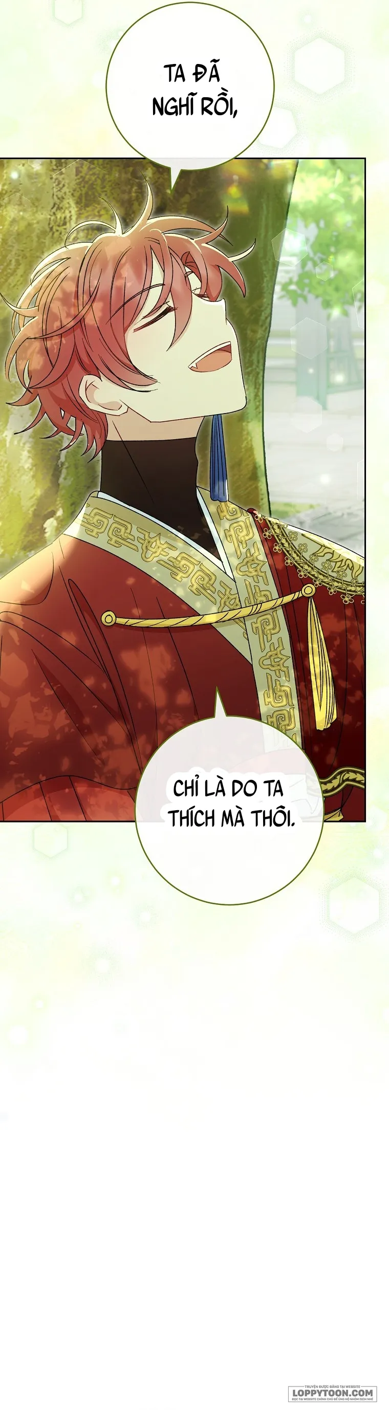 Tiểu Thiếp Chỉ Muốn Sống Yên Bình Chap 27 - trang 5