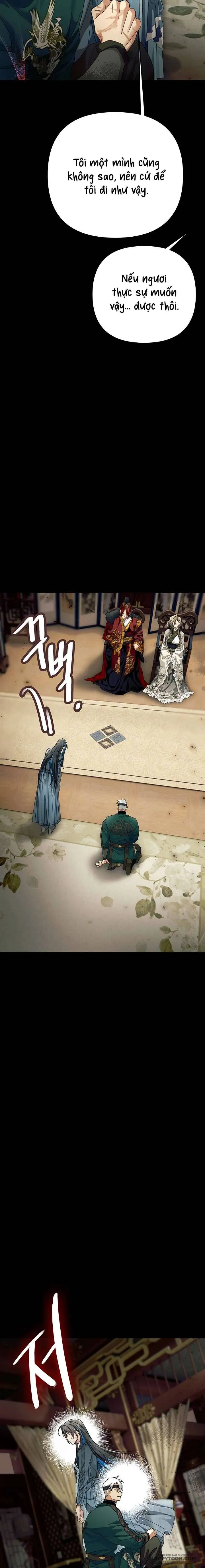 Vùng Đất Khắc Kỷ Chap 42 - trang 22