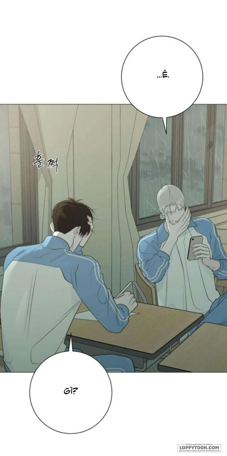 Hashtag: Mối Tình Đầu Chap 28 - trang 29
