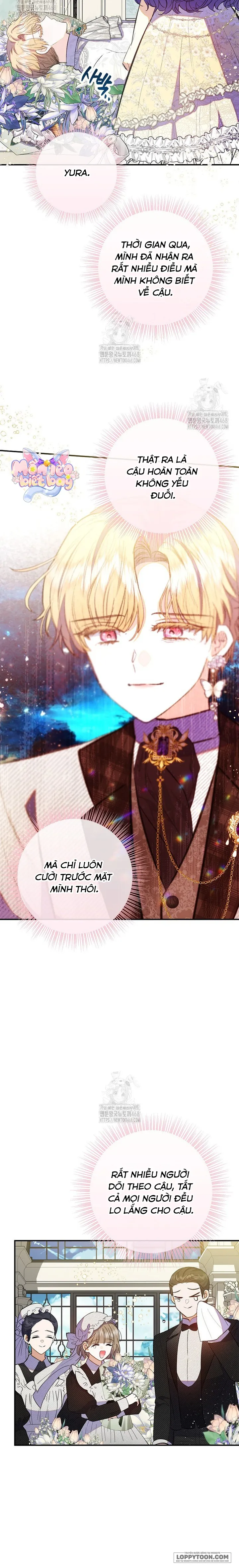 Con Gái Cưng Của Quỷ Chap 116 - trang 10