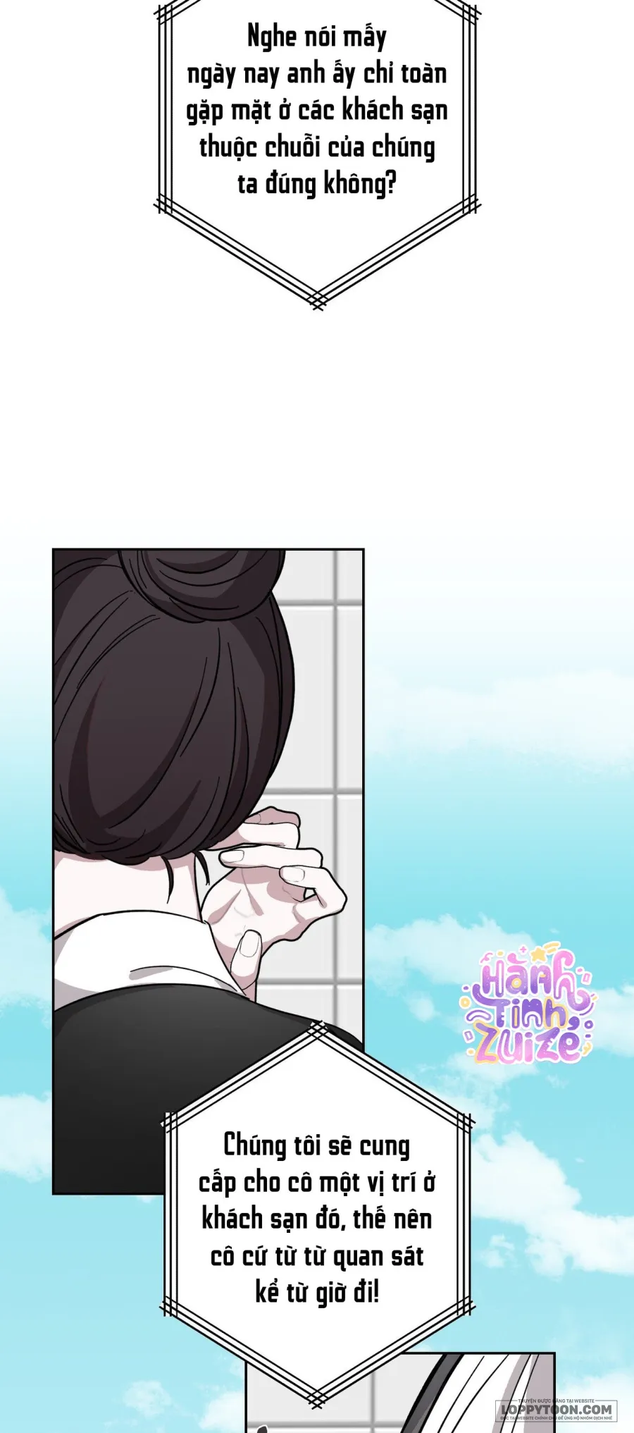 Quả Nhiên Vị Giám Đốc Điều Hành Đó… Chap 2 - trang 40