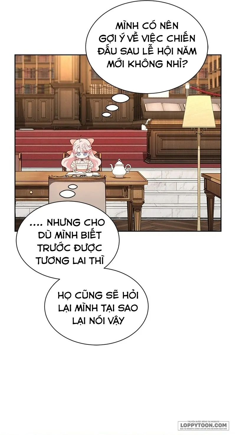 Đã Từ Chối Sủng Ái Rồi Mà Sao Còn Ám Ảnh Thế? Chap 25 - trang 39