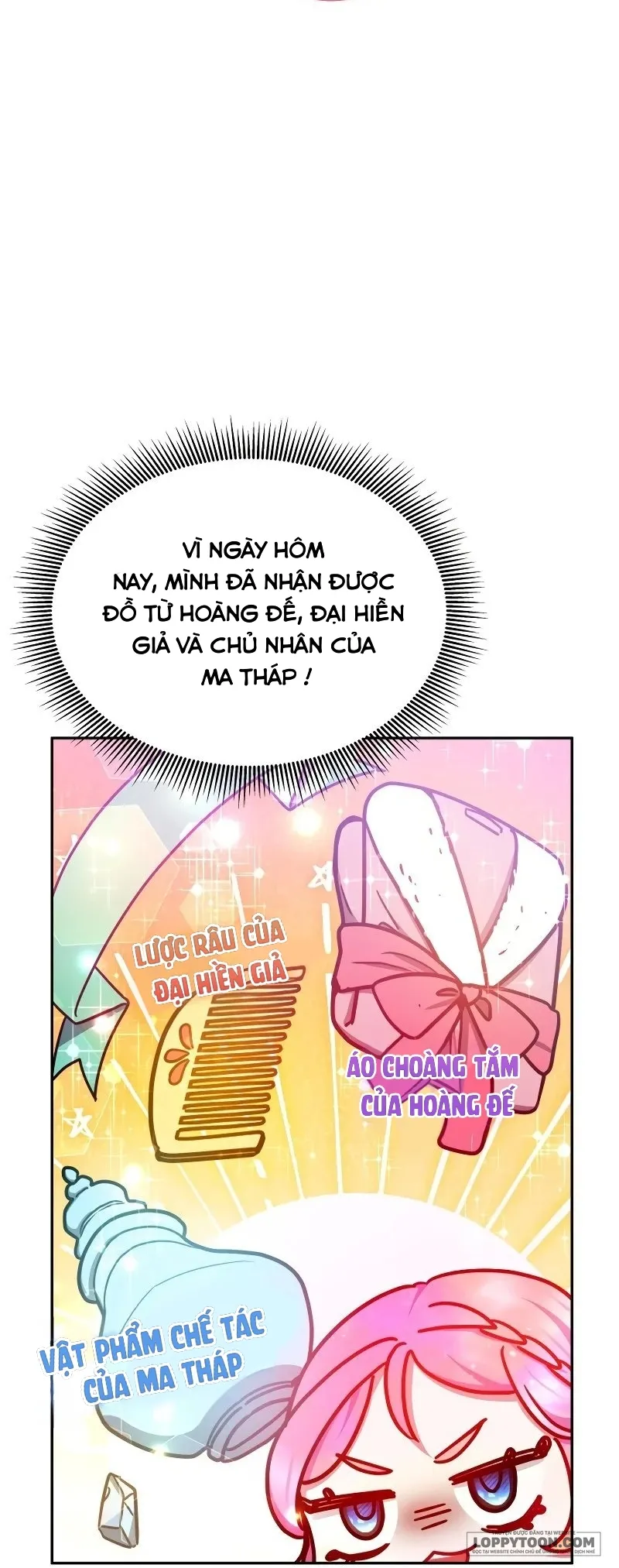 Rồng Con Thuần Hóa Những Kẻ Điên Rồ Chap 39 - trang 48