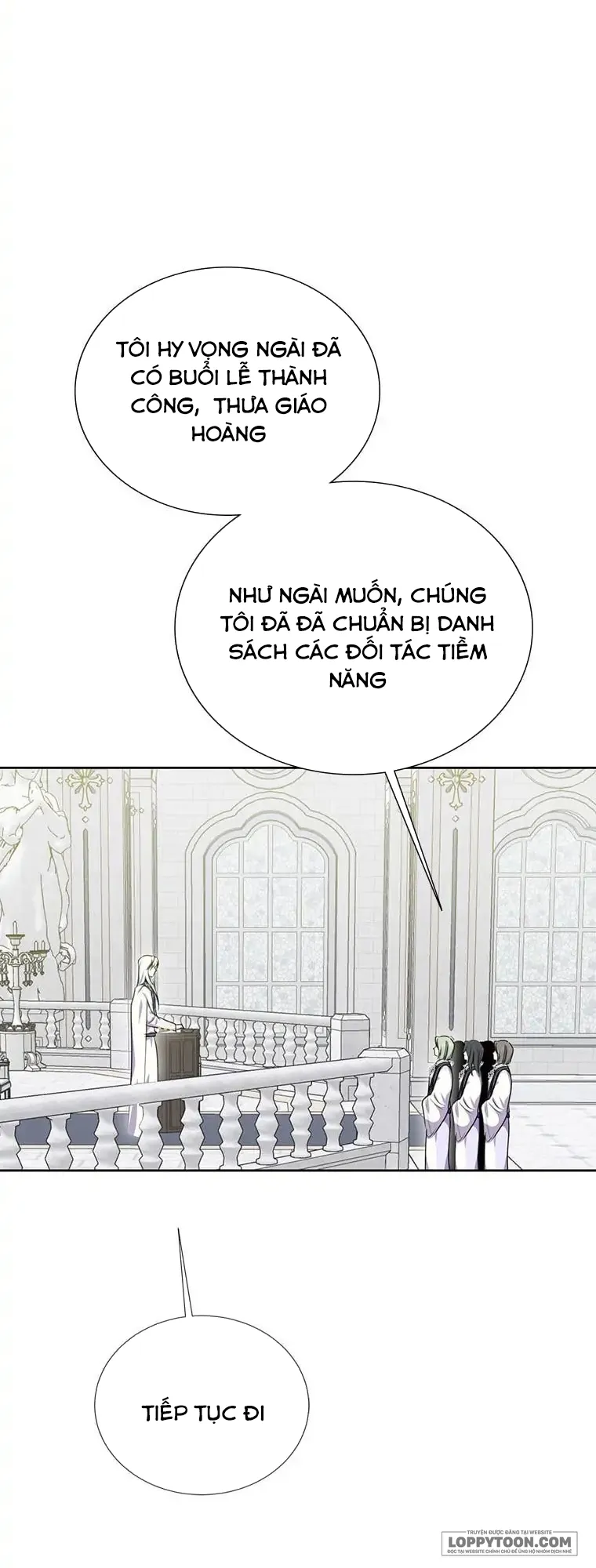 Phía Sau Mặt Nạ Của Nam Chính Hiền Lành Chap 38 - trang 53