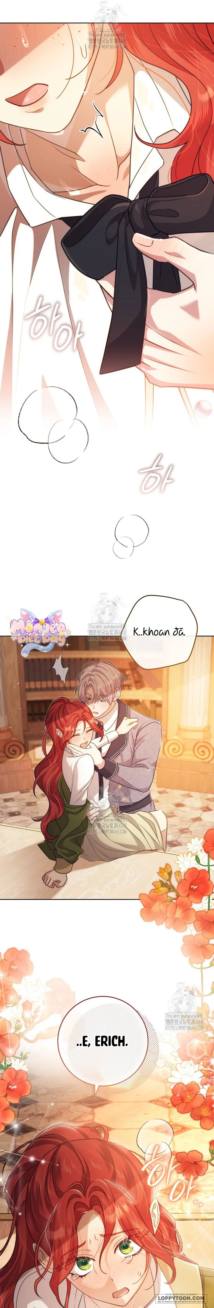 Vị Hoàng Tử Của Em Chap 15 - H+ - trang 21