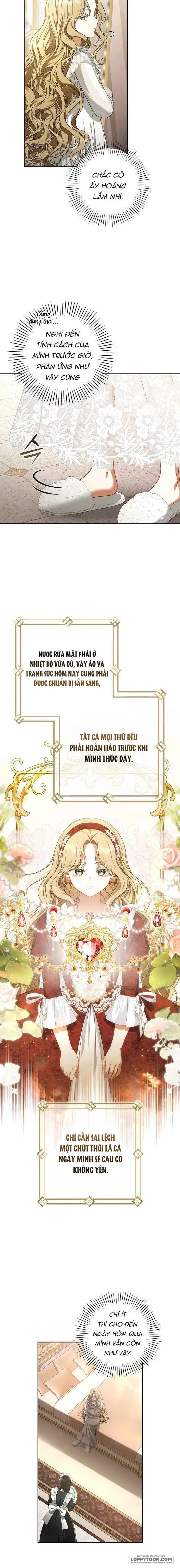 Tôi Đã Xem Một Vở Kịch Chap 1 - trang 10