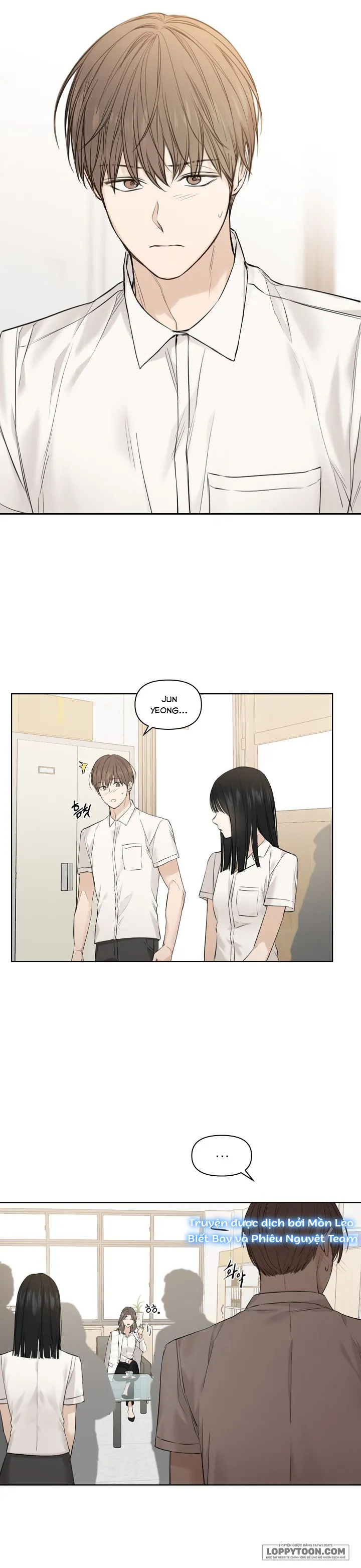 Chỉ Là Ánh Bình Minh Chap 11 - trang 27