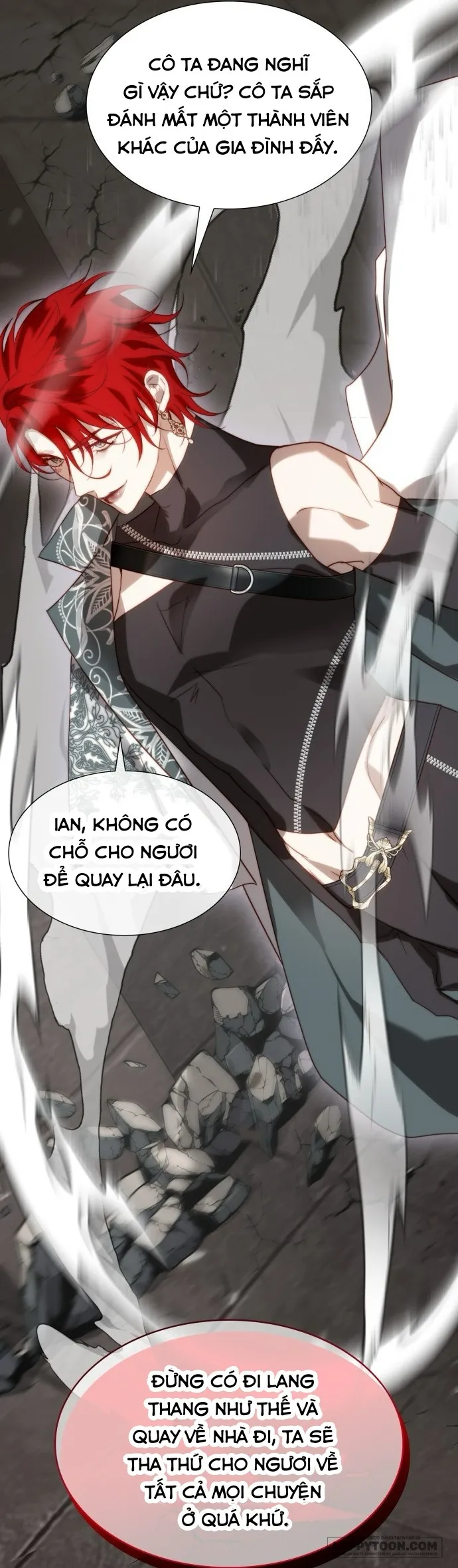 Tôi Được Sinh Ra Là Cô Con Gái Thứ Hai Chap 62 - trang 11