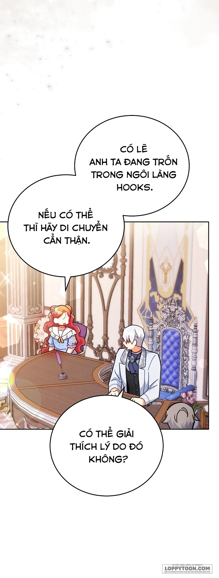 Bé Con Chốn Hoa Nở Chap 14 - trang 16