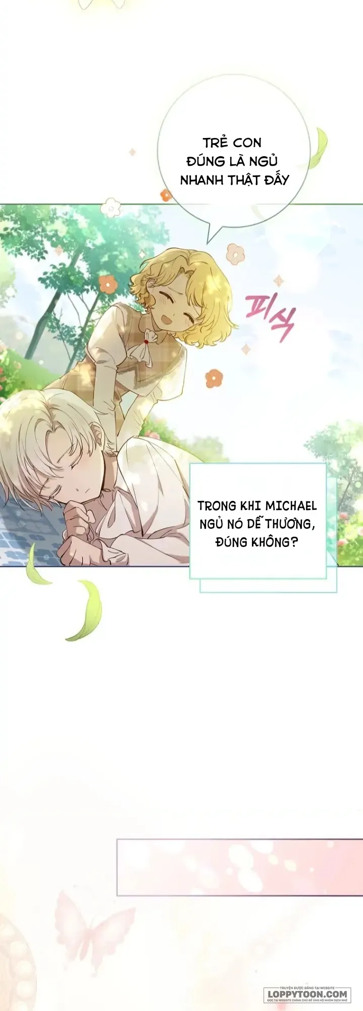 Nam Chính À, Tôi Sẽ Tôn Trọng Sở Thích Của Anh Chap 11 - trang 35
