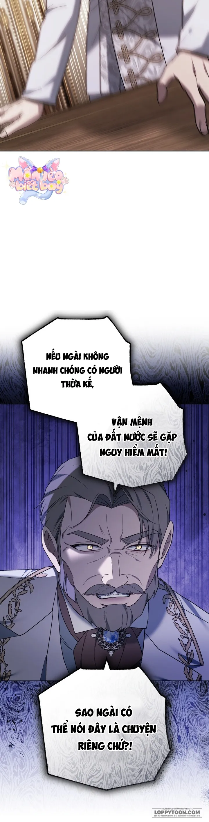 Thời Đại Oman Chap 81 - trang 28