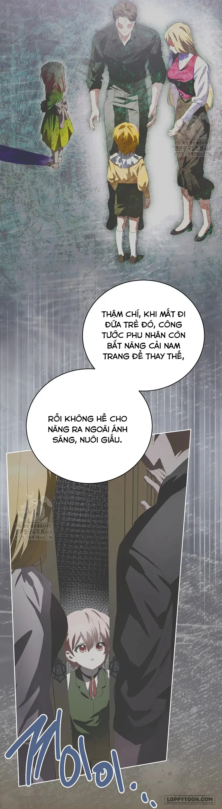 Phía Sau Mặt Nạ Của Nam Chính Hiền Lành Chap 92 - trang 54