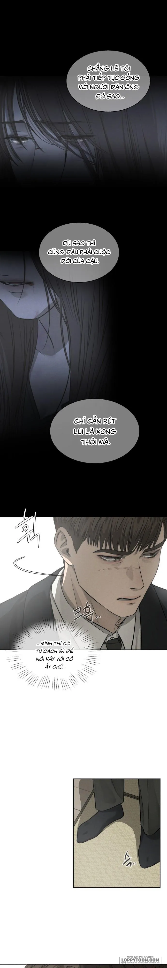 Tuyển Tập Truyện Ngắn Của Kim Young Ha Chap 12 - trang 4